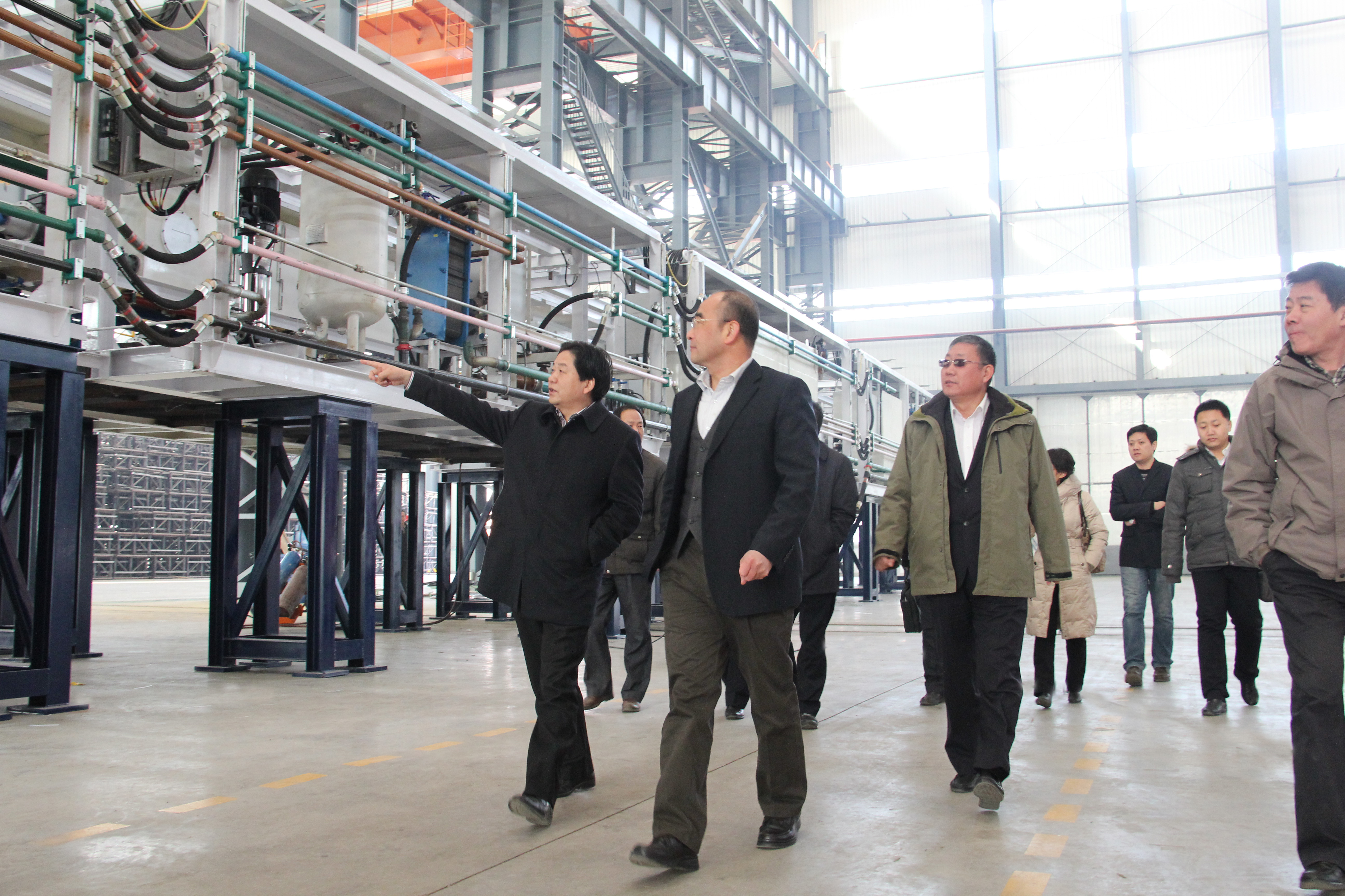 中國銀行與甘肅建投裝備制造公司攜手共贏  回報(bào)社會