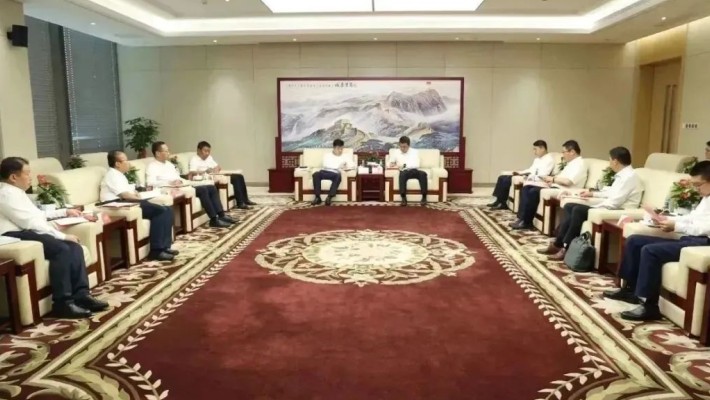 甘肅建投裝備與國(guó)貿(mào)新能源簽署合資經(jīng)營(yíng)協(xié)議