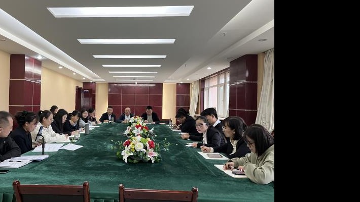 【學(xué)習(xí)宣傳】裝備公司兩級(jí)工會(huì)組織學(xué)習(xí)宣傳中國(guó)工會(huì)十八大精神