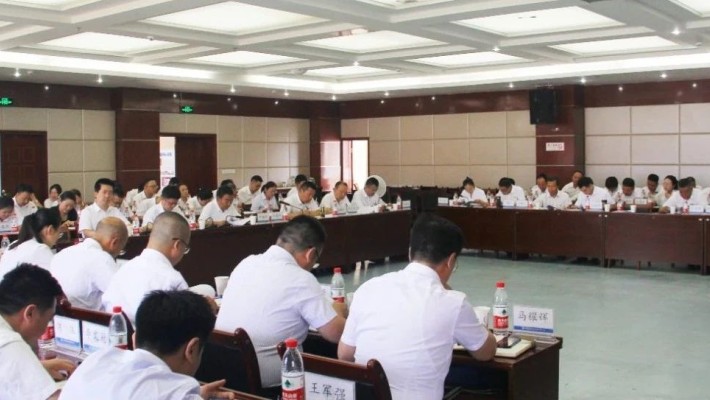 裝備公司黨委召開理論中心組黨的二十屆三中全會精神學(xué)習(xí)（擴(kuò)大）會暨黨紀(jì)學(xué)習(xí)教育專題研討會