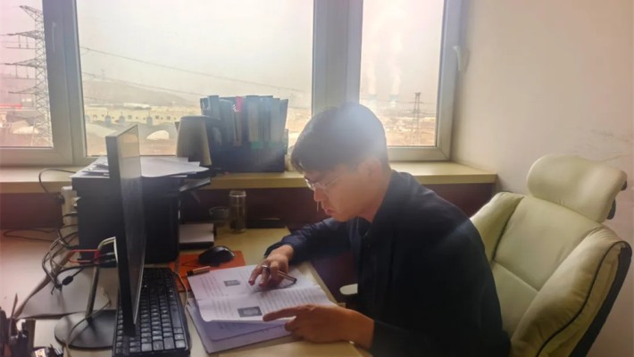 【榜樣的力量】裝備公司2024年度“先進集體”、“先進個人”