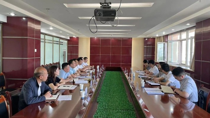 甘肅建投督導(dǎo)檢查裝備公司專項整治工作