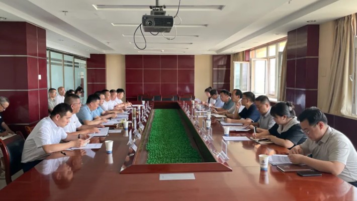 甘肅建投督導檢查裝備公司專項整治工作